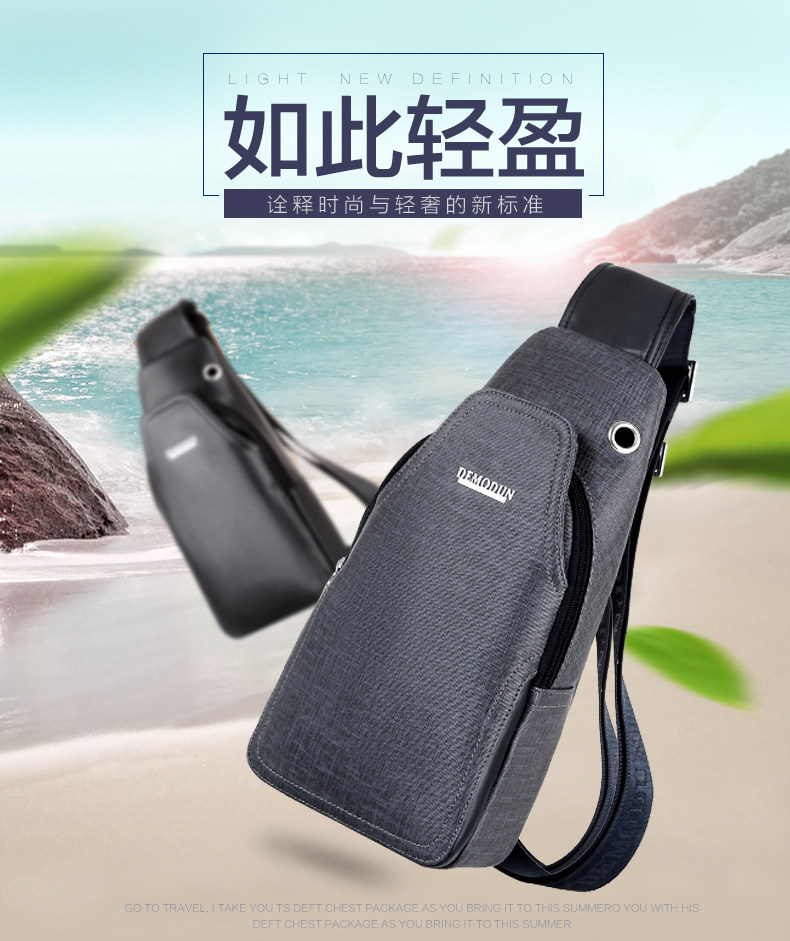 Sac pour homme - Ref 50677 Image 15