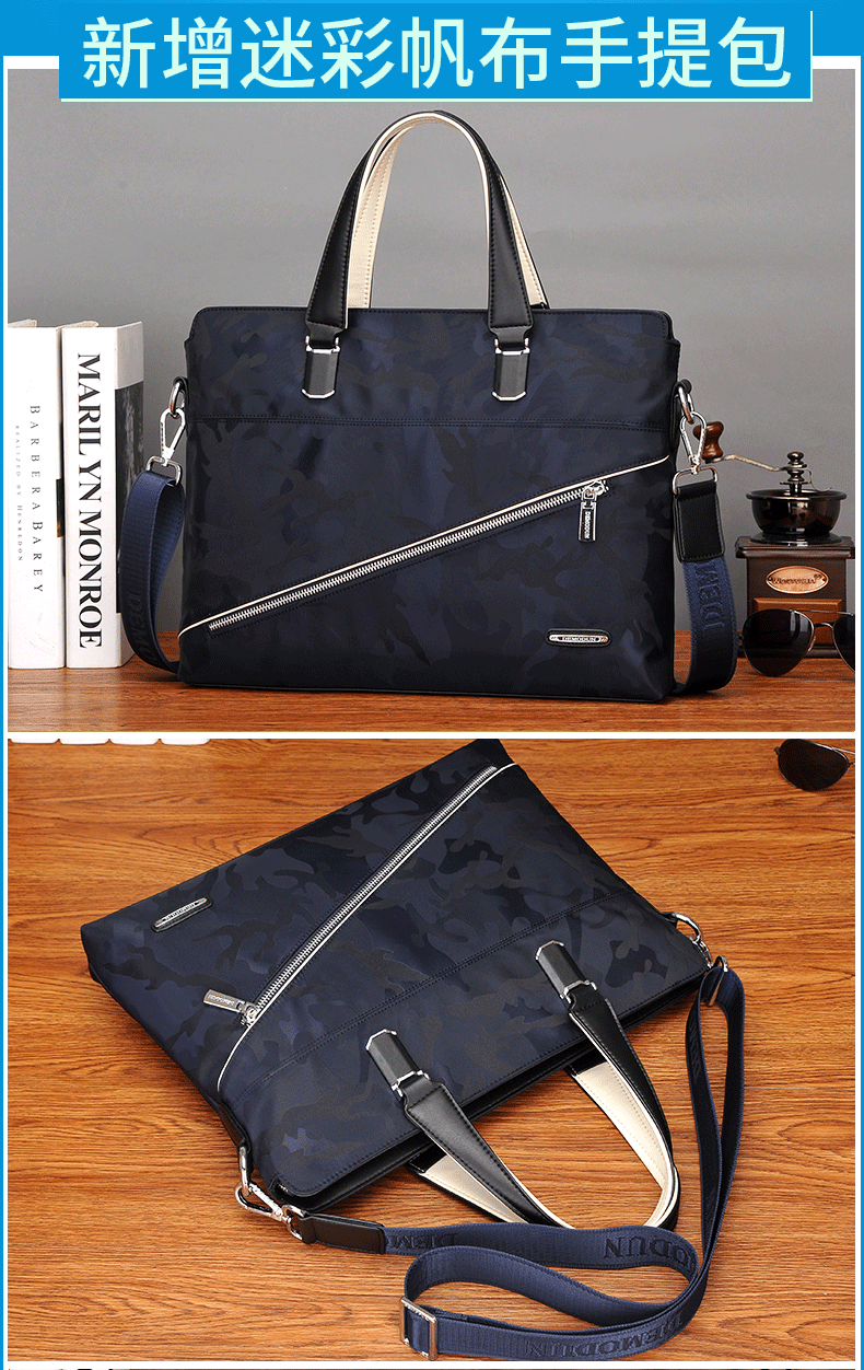 Sac pour homme - Ref 50982 Image 9