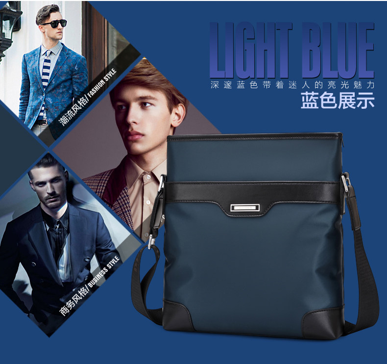 Sac pour homme - Ref 50093 Image 14