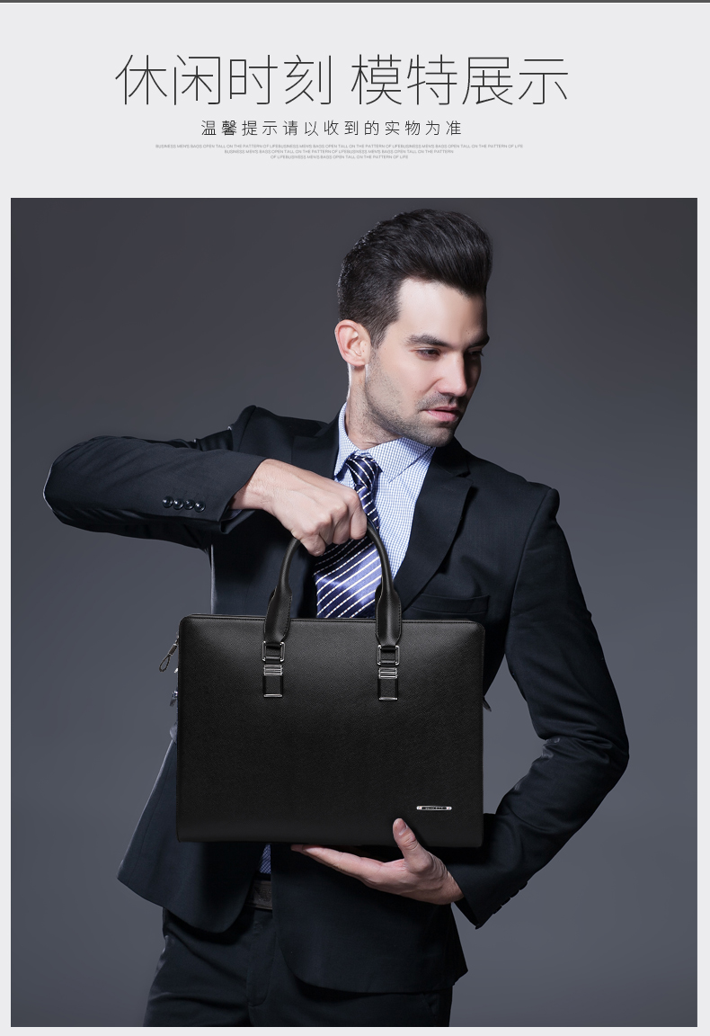 Sac pour homme - Ref 57364 Image 35