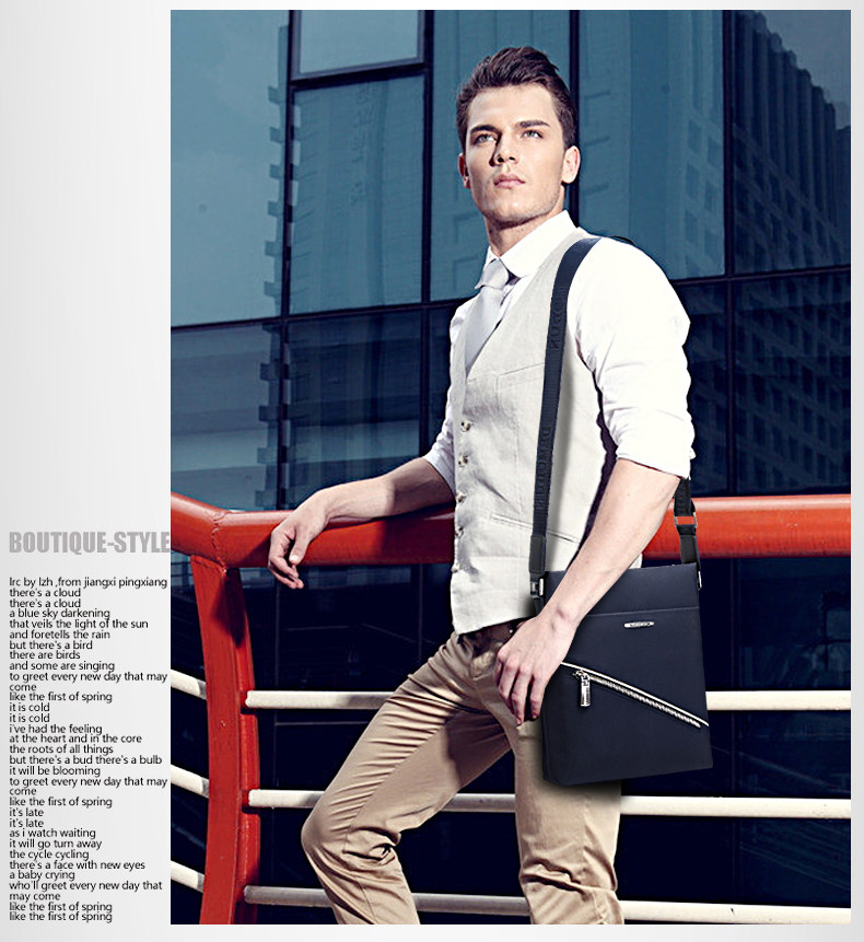 Sac pour homme - Ref 52585 Image 31