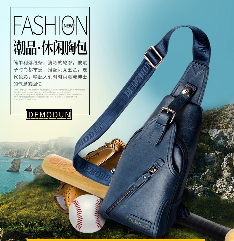 Sac homme - Ref 49277 Image 11