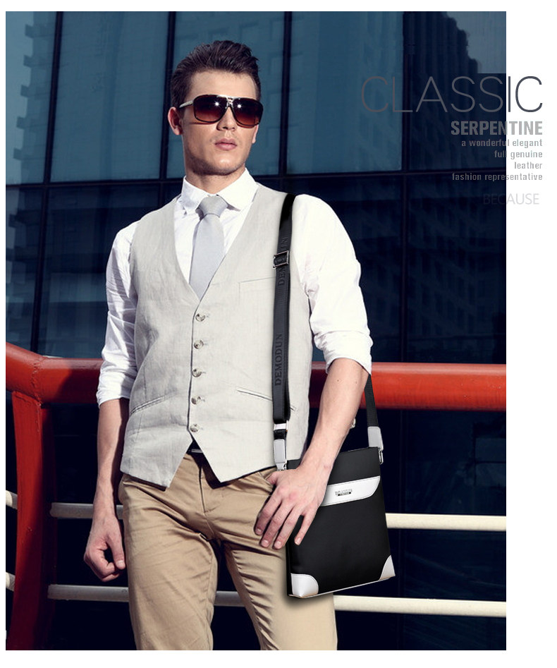 Sac pour homme - Ref 49744 Image 32