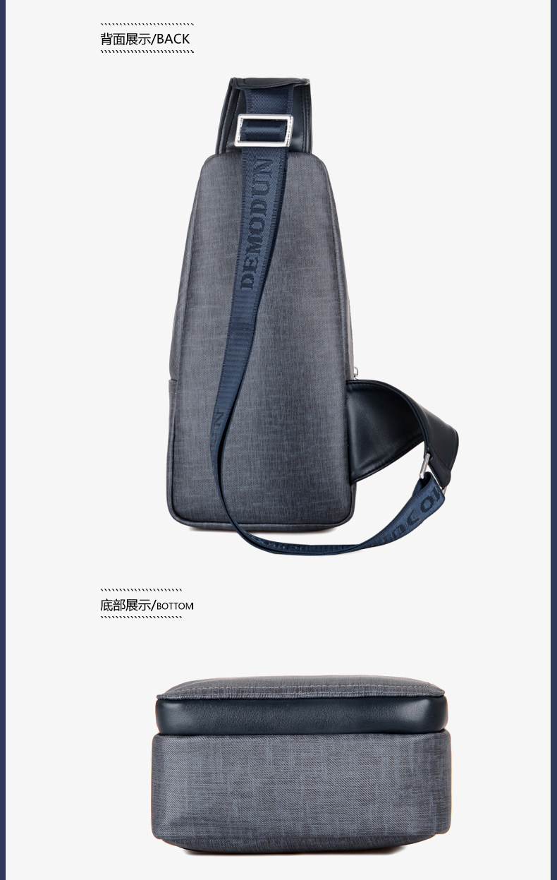 Sac pour homme - Ref 50677 Image 51