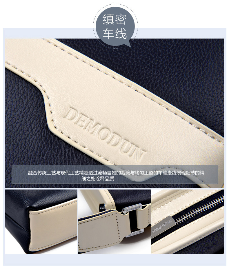 Sac pour homme - Ref 50719 Image 34