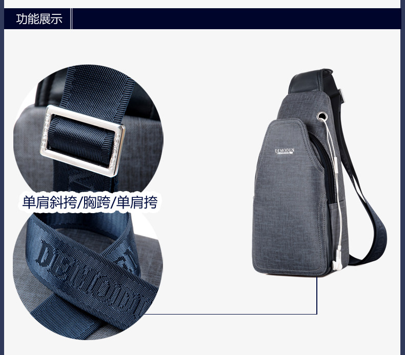 Sac pour homme - Ref 50677 Image 60