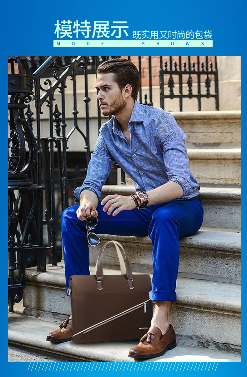 Sac pour homme - Ref 50982 Image 37