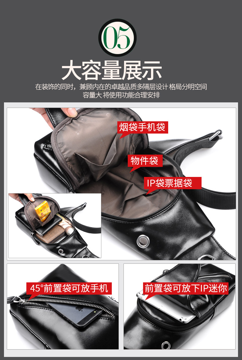 Sac pour homme - Ref 52776 Image 27