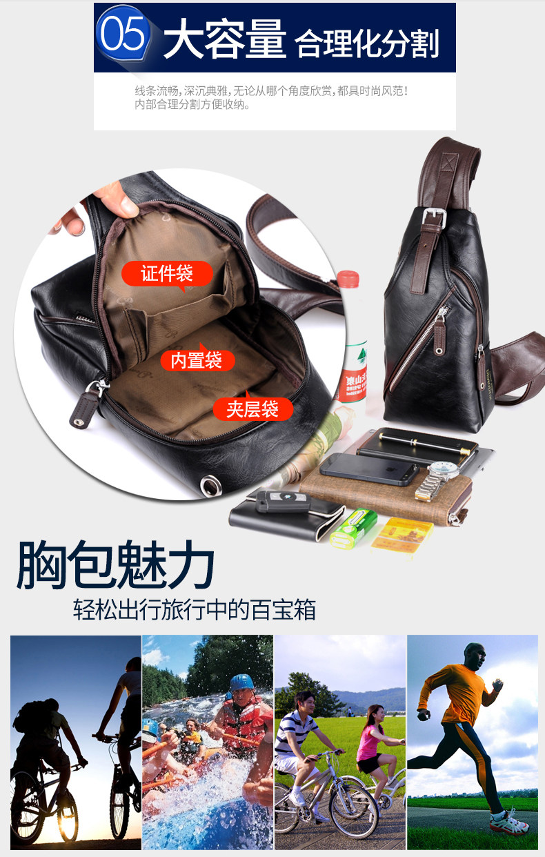 Sac pour homme - Ref 52350 Image 28