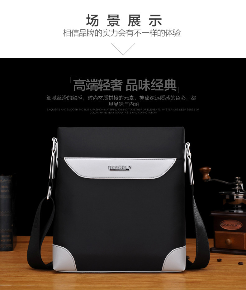 Sac pour homme - Ref 49744 Image 33