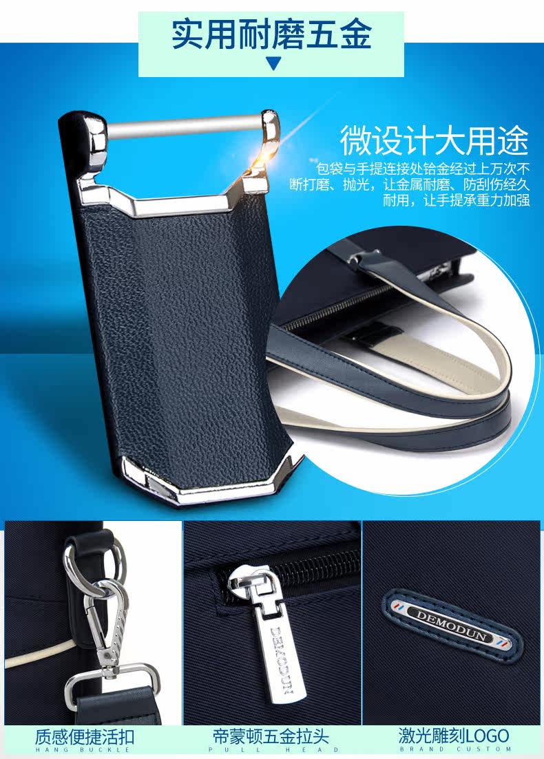 Sac pour homme - Ref 50982 Image 29