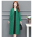 sự khéo léo mặc mẹ Xuân Thu Windwear Phụ nữ 2019 thời trang mới Coat 40-50 tuổi trung niên của phụ nữ