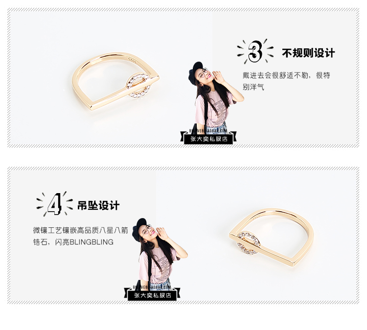 Bague Femme OTHER   en Argenterie - Ref 3089365 Image 14
