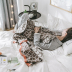 thường chăn bông cotton hình học đan chăn mền mỏng thảm vài tấm thảm đơn giản nordic - Ném / Chăn chăn nhung tuyết muji Ném / Chăn