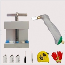 Hand held large wheel glass knife cutter portable tile floor tile glass bending to the tile opener
