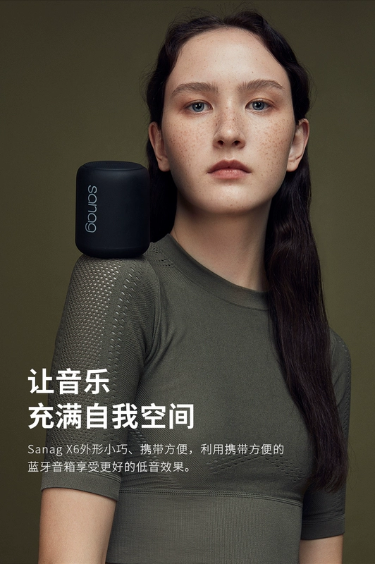 Loa Bluetooth 5.0 Loa không dây Mini Loa di động Mini Loa siêu trầm Âm lượng lớn Điện thoại di động Trang chủ Đài phát thanh Xe hơi ngoài trời Bộ sưu tập nhỏ Cannon 3d Surround Player - Trình phát TV thông minh