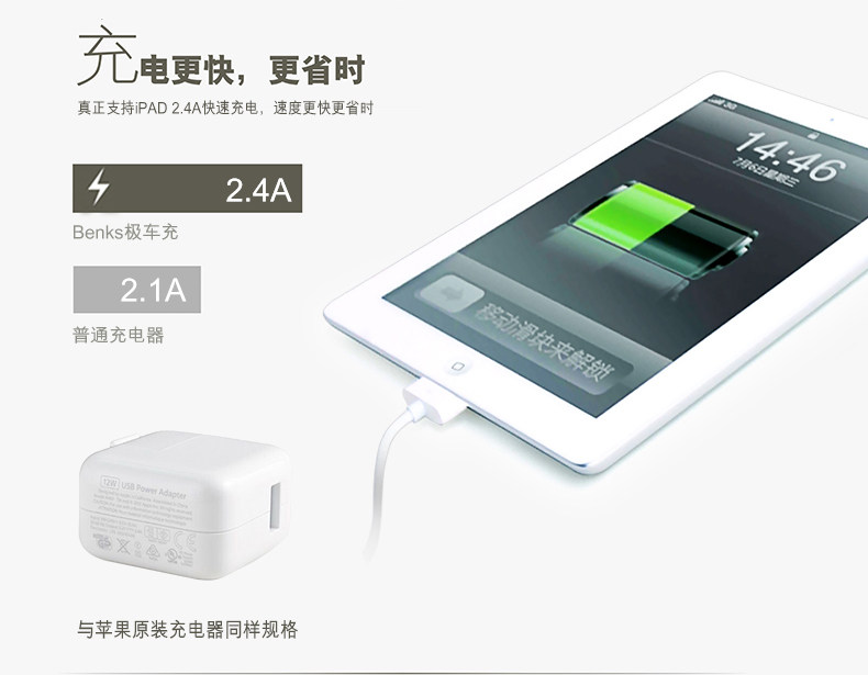 chargeur BENKS 2A - Ref 1299052 Image 12