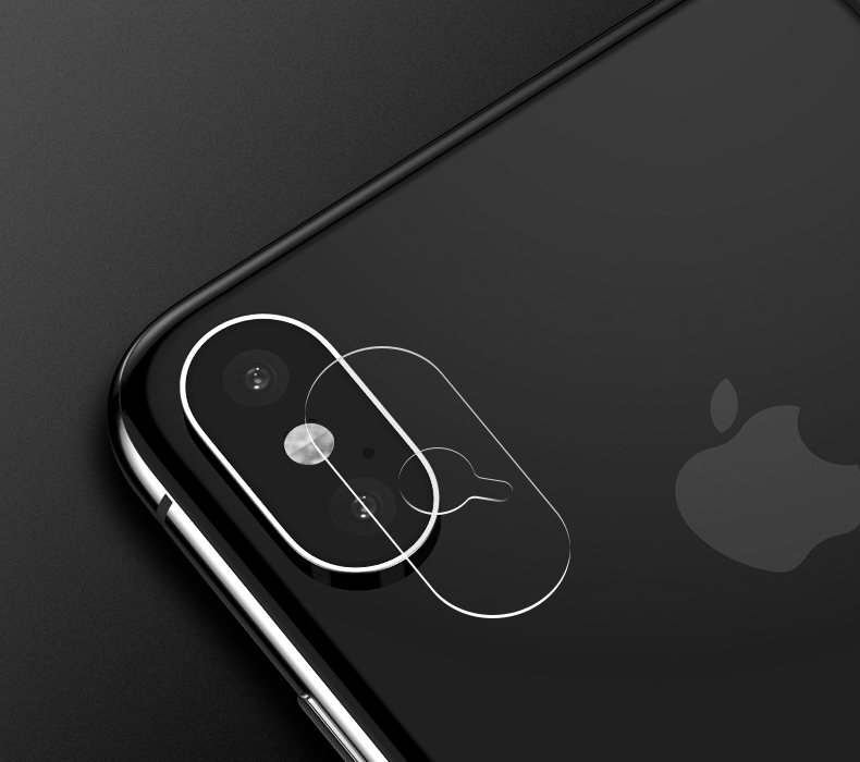 Thái độ sang trọng Phim ống kính iPhoneX xs Máy ảnh Apple X Camera bảo vệ máy ảnh iPhonexs vòng 6D Điện thoại di động iPhonex s phim cường độ ip bao gồm x bao gồm x ống kính bảo vệ