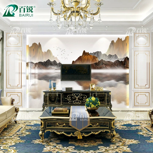 Телевизионная настенная плит