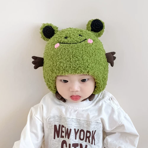 Детская демисезонная милая шапка, кепка для мальчиков