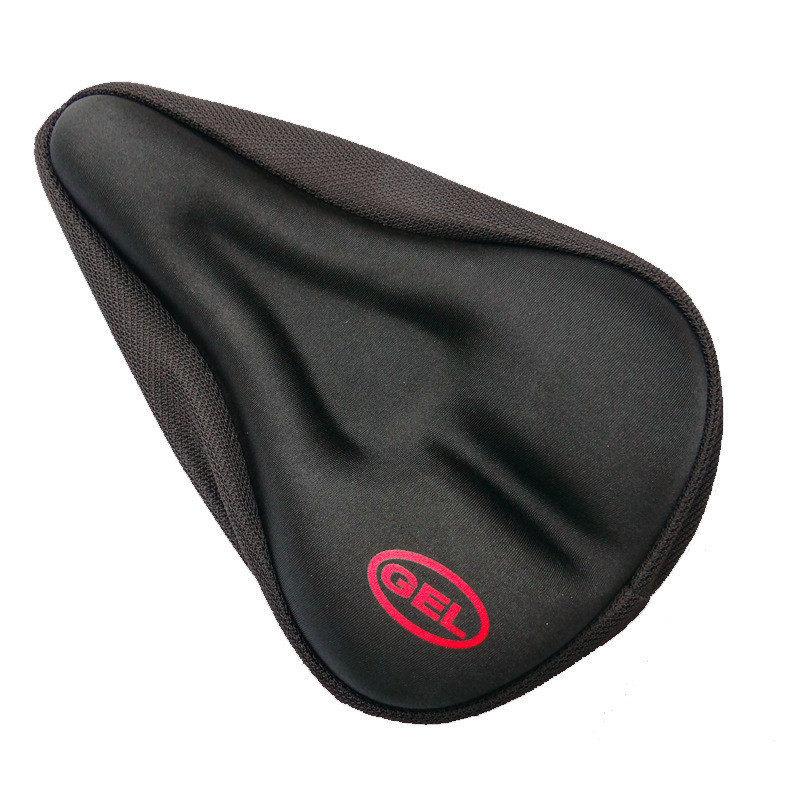 Bike cushion cover hiking bike seat cover riding 3D seat cushion cover riding equipped bike accessories
