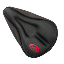 Bicycle cushion cover mountain bike seat cover riding 3D seat cushion cover cycling equipment bicycle accessories
