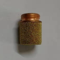 Mechanical nozzle fitting suitable for Danfoss oil spray nozzle tip filter filter core copper sand filter steel over