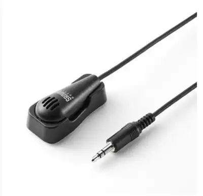 Japan mountain industry collar clip pin type portable omnidirectional microphone YY QQ Skype conference home game creativity