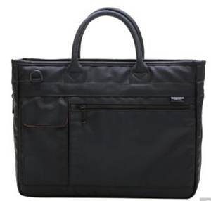 日本SANWA电脑包适用于苹果华为小米联想华硕防泼水大容量多功能时尚休闲商务笔记本包电脑包男手提女15.6寸