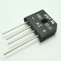 SEP Brand new original 10A1000V flat bridge KBU1010 rectifier bridge bridge bulk discount