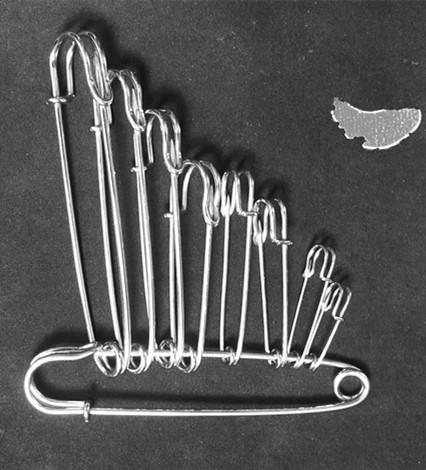 Broche en autre - Ref 1183449 Image 7