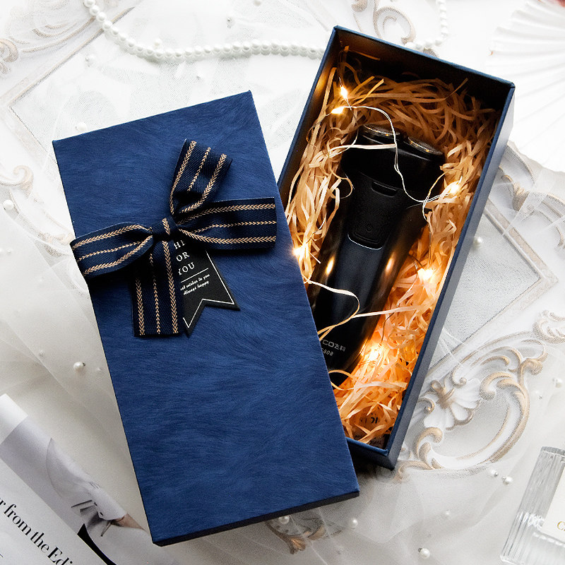 Cosmetics Gift Box Small Creative Valentine's Day Jewelry Box Lipstick Box Perfume Gift Box Empty Box Gift Packaging Box