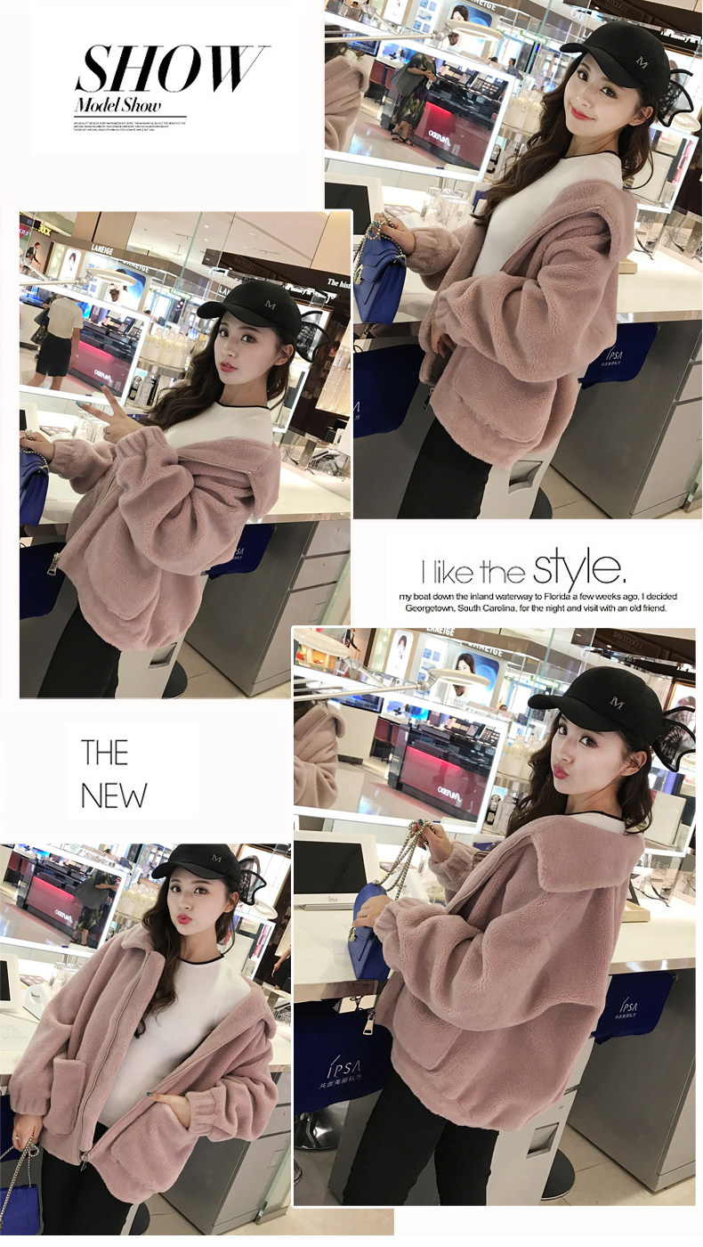 Manteau de fourrure femme - Ref 3174053 Image 23