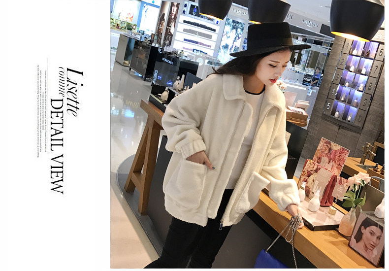 Manteau de fourrure femme - Ref 3174053 Image 22