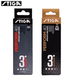 Стига Стига Samsung Table Tennis Новые материалы 40+ One -Star Training Подлинное