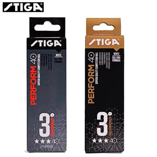 Стига Стига Samsung Table Tennis Новые материалы 40+ One -Star Training Подлинное