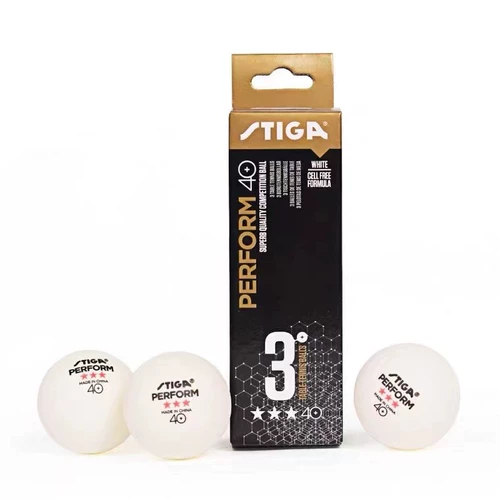 Стига Стига Samsung Table Tennis Новые материалы 40+ One -Star Training Подлинное