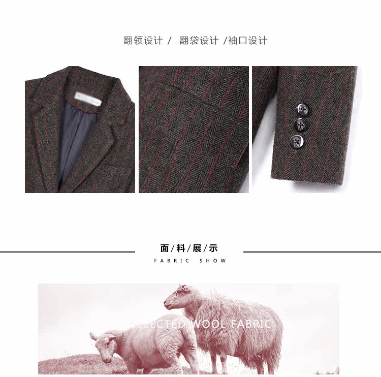 Veste pour femme en Polyester - Ref 3221129 Image 9