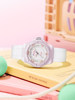 Fila Girls' Junior High and High School Watch Exam Silent Quartz Watch Only Shows Time Student Watch Waterproof 6730