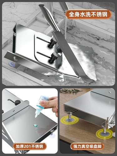 Резка мясная машина. Домохозяйство многофункциональное замороженное мясорель