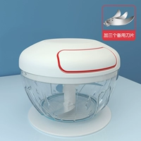 Новая мини -роскошная модель+[Три запасных лезвия]