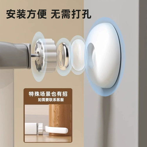 Детское безопасное ограждение с лестницей