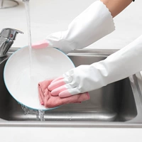 Перчатки, акула, пластиковый прочный водонепроницаемый рыбий жир