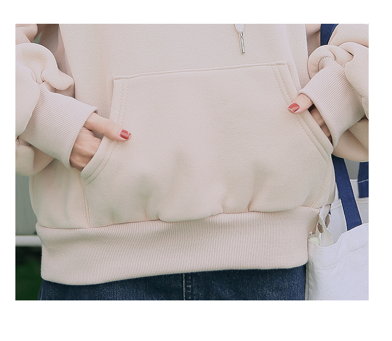 Sweatshirt femme en Coton - Ref 3215338 Image 48