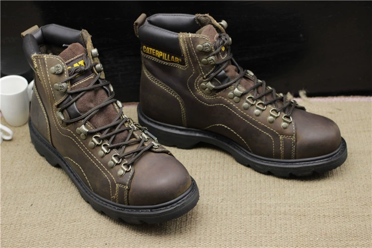 Ngoài trời người đàn ông giản dị của giày dụng cụ giày Goodyear dụng cụ giày boots Martin khởi động 43.5 yards 328 * giày bao ho lao dong