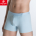 Pierre Cardin Pilcadan Mens Không nản lòng Mordale phẳng quần trẻ Breathable Red Panties Men. 