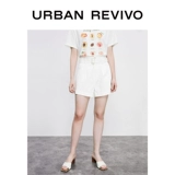 UR Весна и лето новые молодежные женские свободные шорты yu16sbvn2000