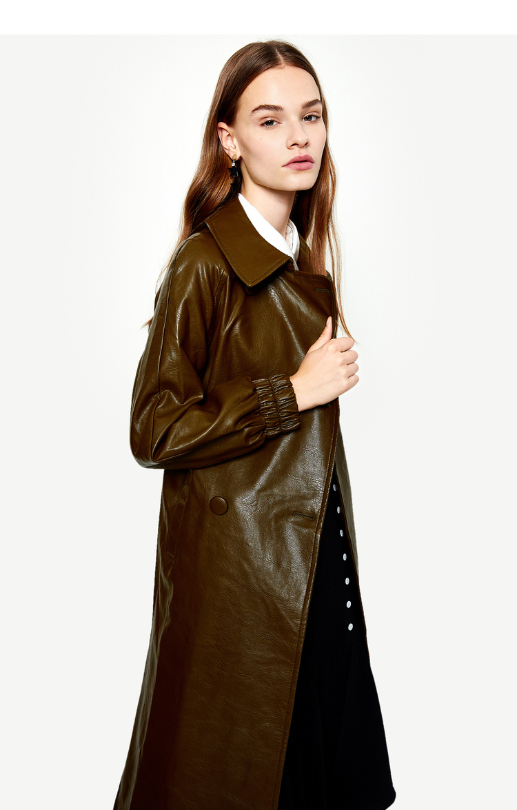 Trench pour femme - Ref 3227687 Image 14