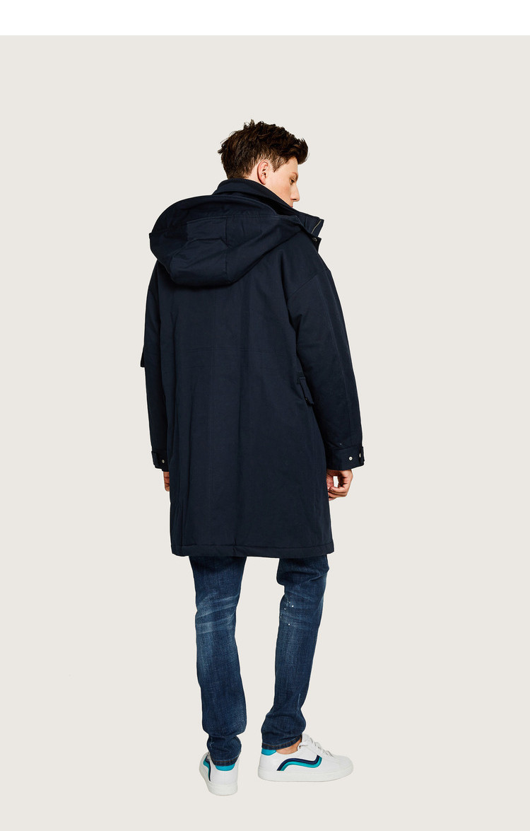 Blouson chaud pour homme - Ref 3112283 Image 16