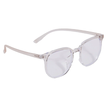 URBAN REVIVO2024 Autumn New Womens Girly Glasses Frame Flat Mirror UAWA40298